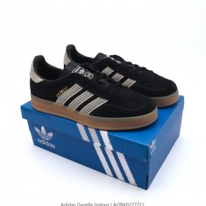 아디다스 오리지널 가젤 실내