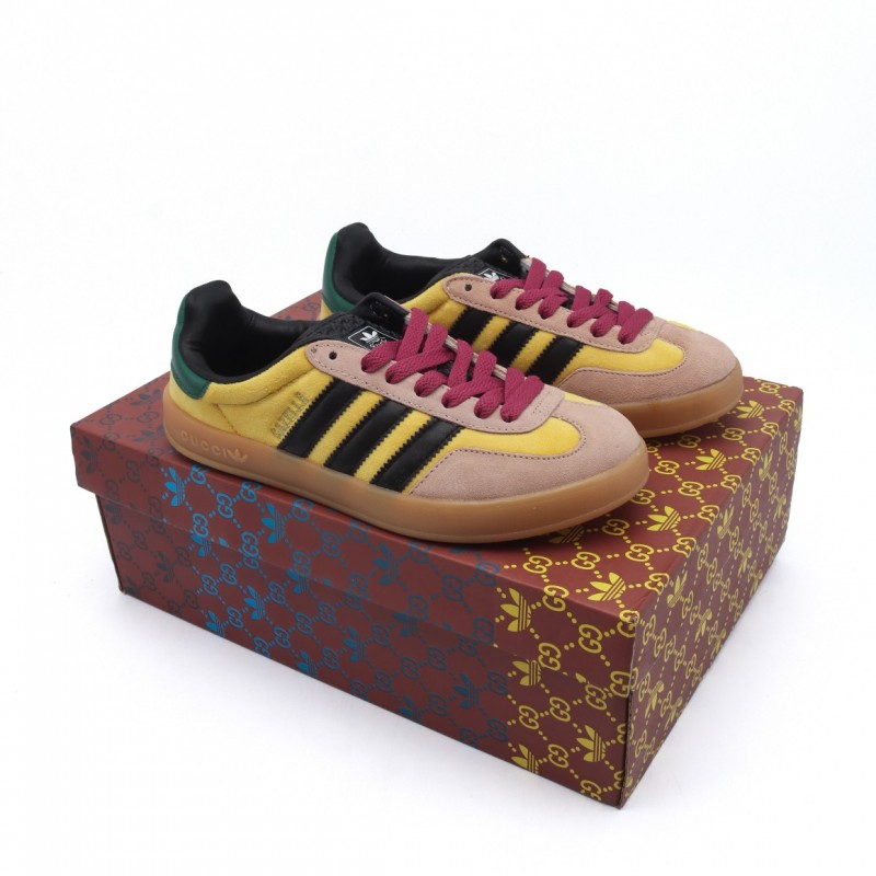 아디다스 오리지널 x 구찌 가젤
