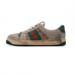 구찌 스크리너 여성 남성 스니커즈