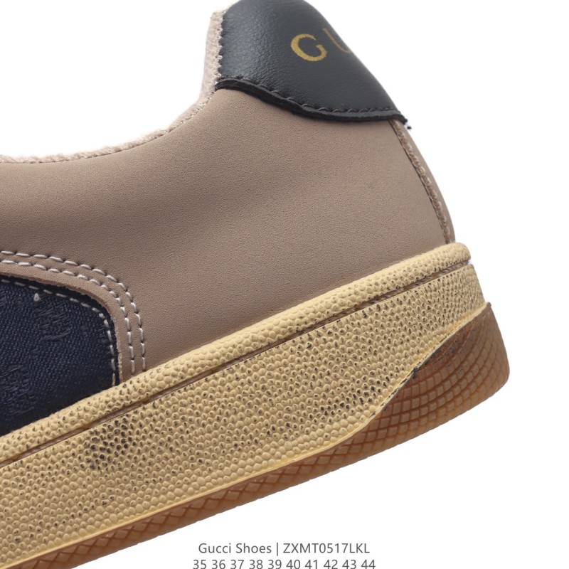 구찌 스크리너 여성 남성 스니커즈