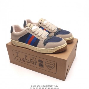 구찌 스크리너 여성 남성 스니커즈