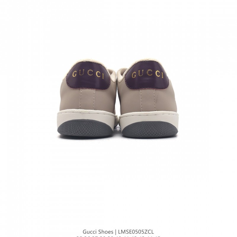 구찌 스크리너 여성 남성 스니커즈