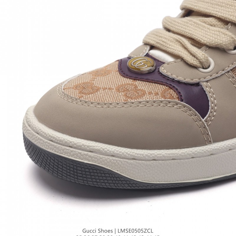 구찌 스크리너 여성 남성 스니커즈