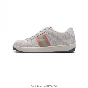 구찌 스크리너 여성 남성 스니커즈