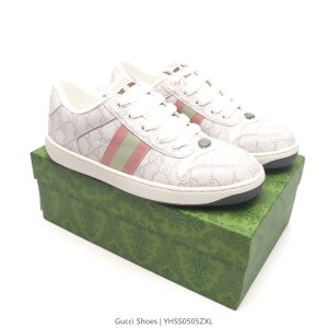 구찌 스크리너 여성 남성 스니커즈