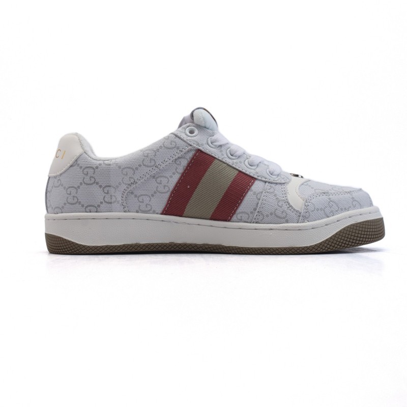 구찌 스크리너 여성 남성 스니커즈