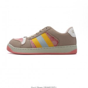 구찌 스크리너 여성 남성 스니커즈