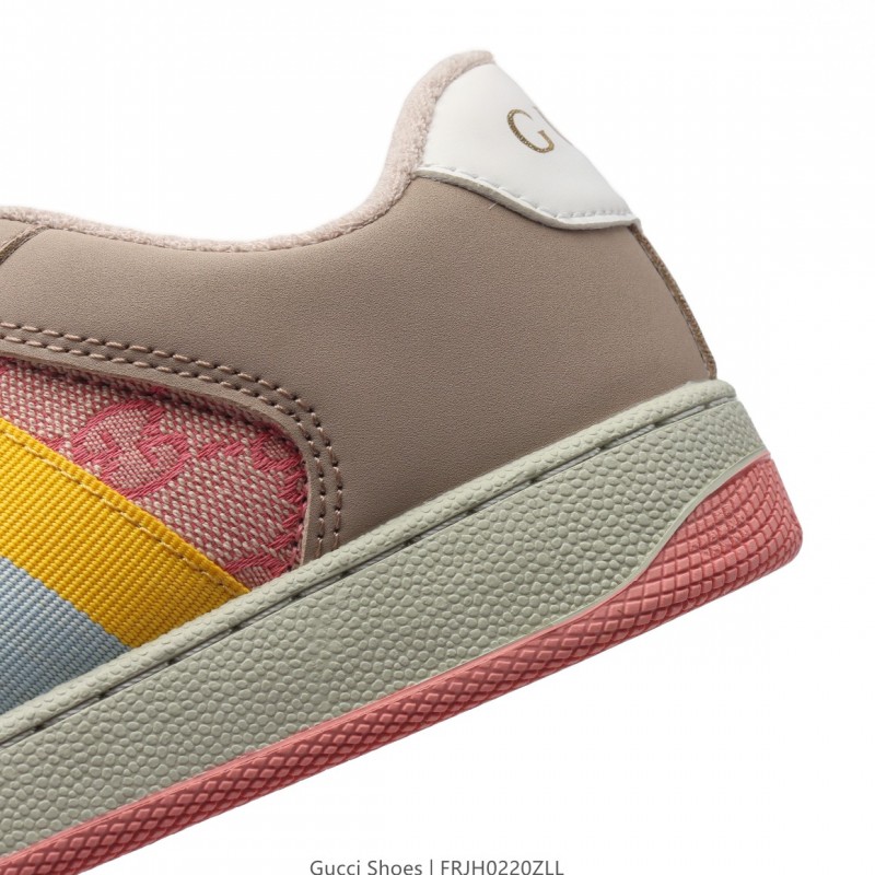 구찌 스크리너 여성 남성 스니커즈