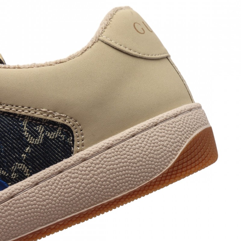 구찌 스크리너 여성 남성 스니커즈