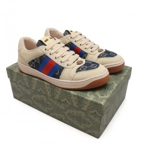 구찌 스크리너 여성 남성 스니커즈