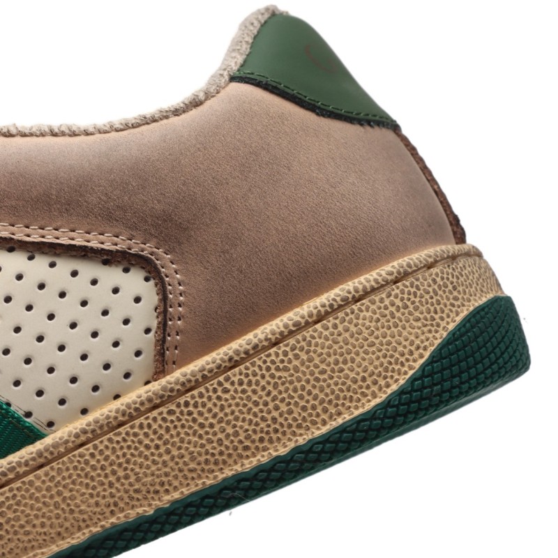 구찌 스크리너 여성 남성 스니커즈