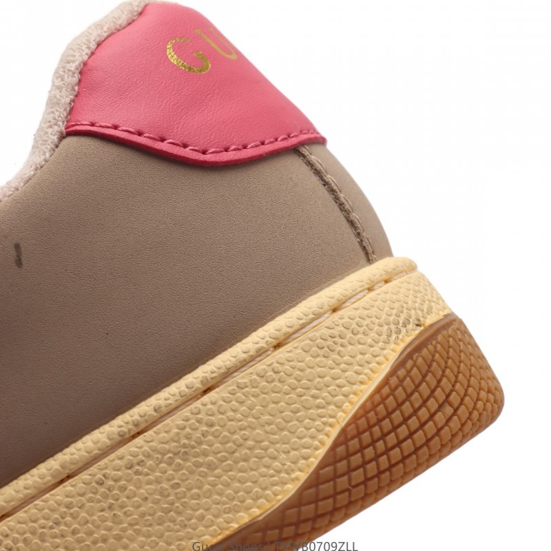 구찌 스크리너 여성 남성 스니커즈