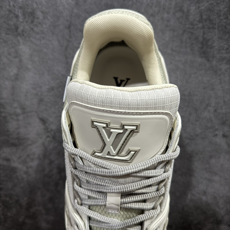 루이비통 트레이너 스니커즈