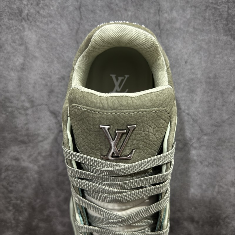 루이비통 트레이너 스니커즈