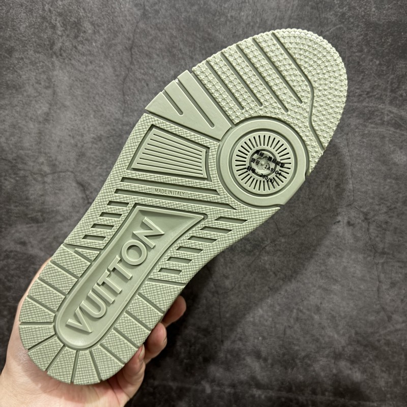 루이비통 트레이너 스니커즈