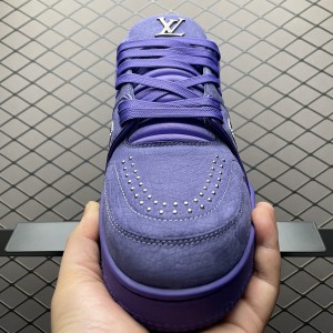 루이비통 트레이너 스니커즈