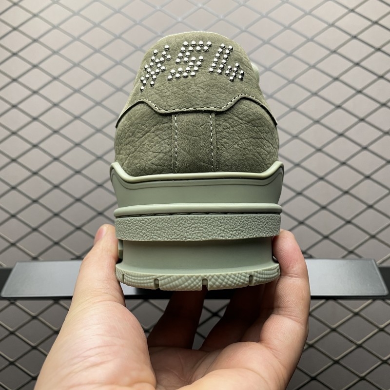 루이비통 트레이너 스니커즈