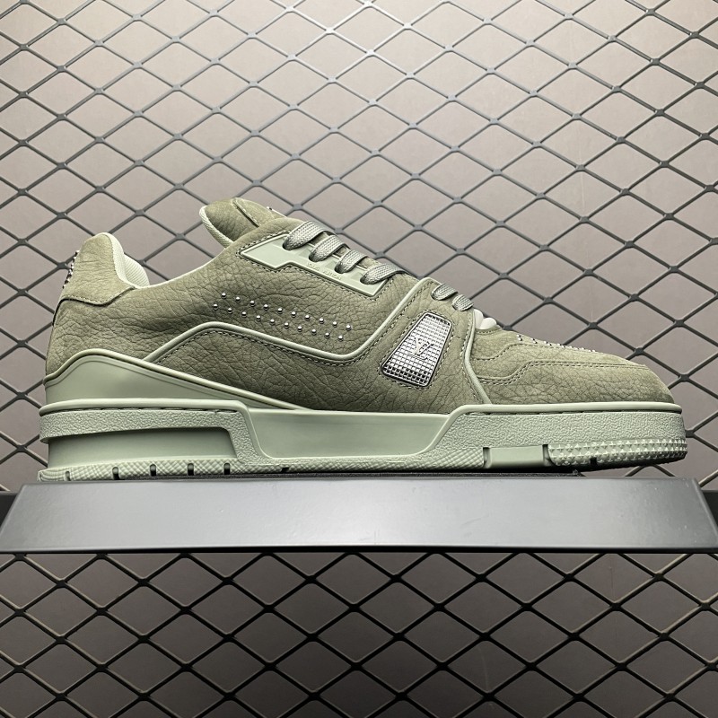 루이비통 트레이너 스니커즈