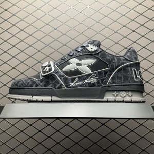 루이비통 트레이너 스니커즈