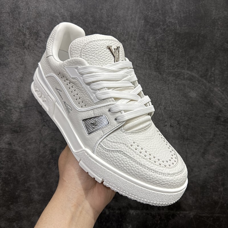 루이비통 트레이너 스니커즈