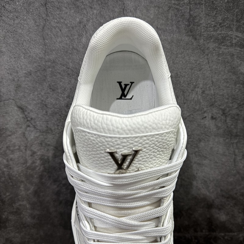 루이비통 트레이너 스니커즈