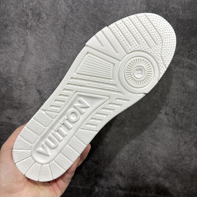 루이비통 트레이너 스니커즈