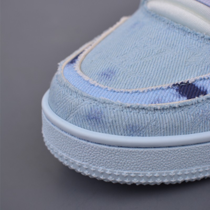 루이비통 트레이너 스니커즈