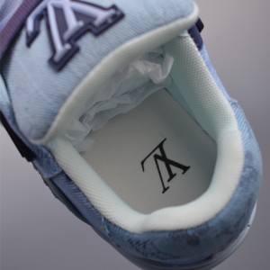 루이비통 트레이너 스니커즈