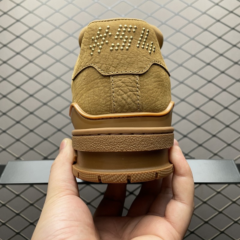 루이비통 트레이너 스니커즈