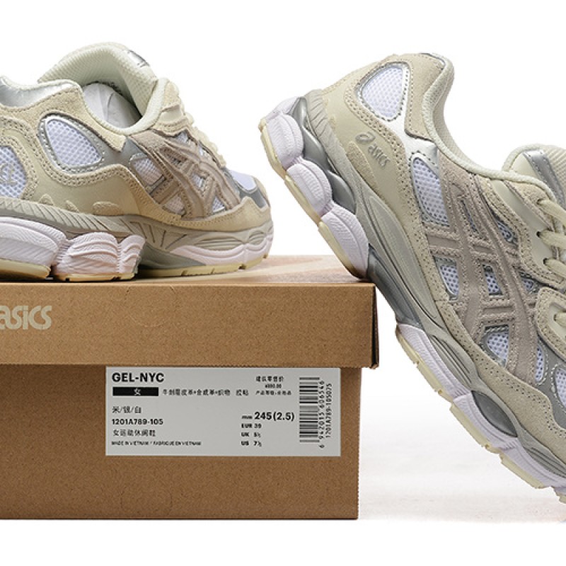 아식스 젤 NYC 1201A789-105