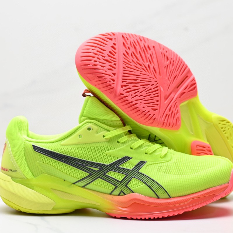 아식스 솔루션 속도 FF 3