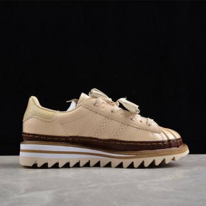 아시다 클롯 x 아디다스 슈퍼스타 JQ6117