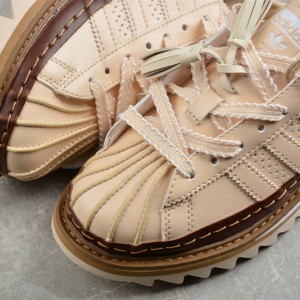 아시다 클롯 x 아디다스 슈퍼스타 JQ6117