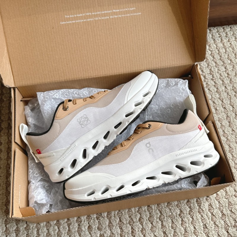 LOEWE 로에베 x 온 콜라보레이션 스니커즈