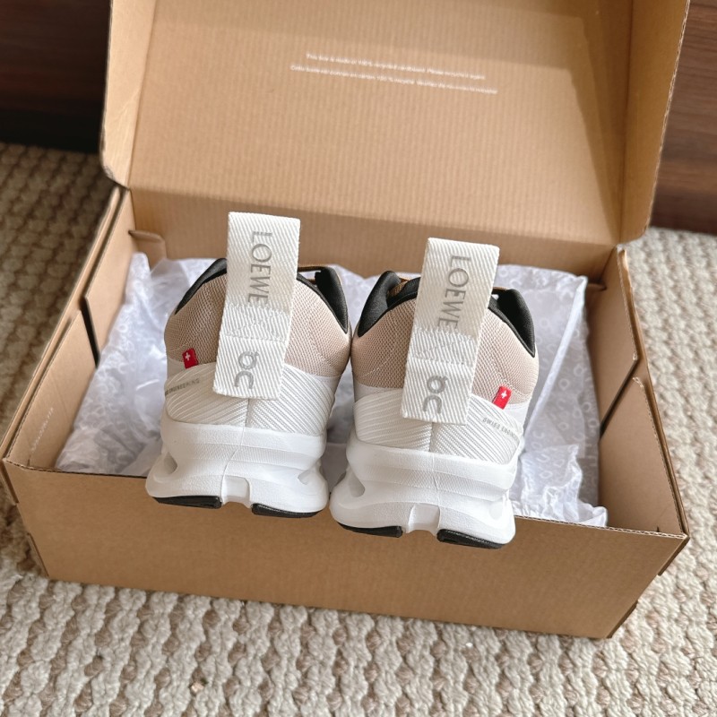 LOEWE 로에베 x 온 콜라보레이션 스니커즈