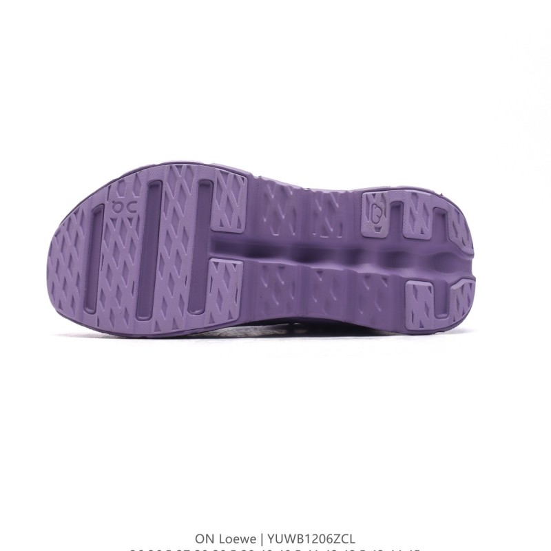 LOEWE 로에베 x 온 콜라보레이션 스니커즈