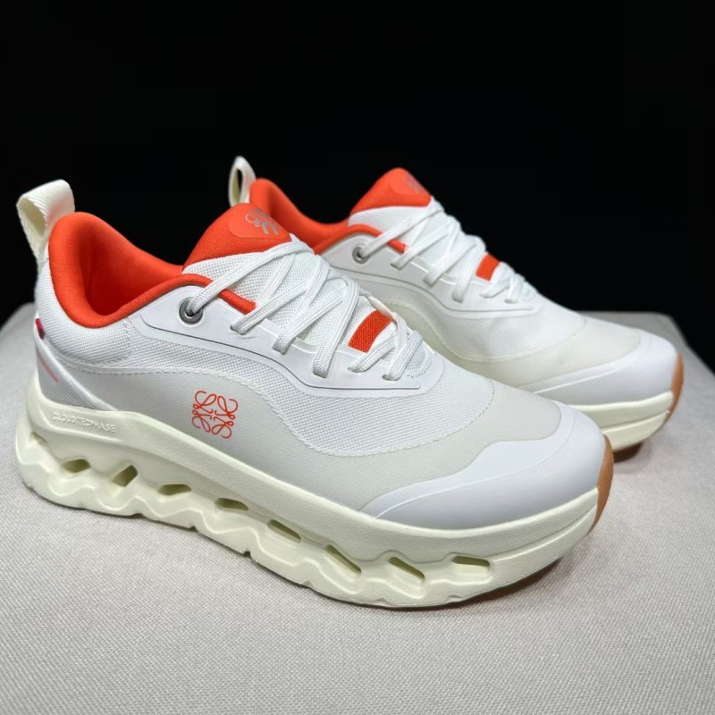 LOEWE 로에베 x 온 콜라보레이션 스니커즈