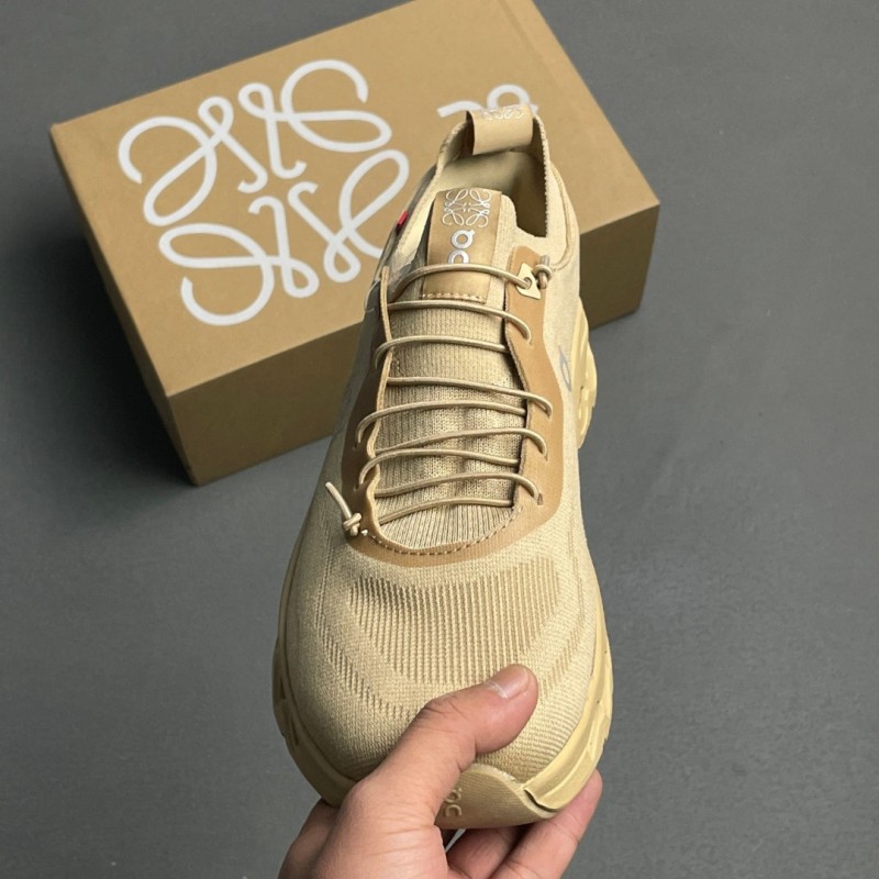 LOEWE 로에베 x 온 콜라보레이션 스니커즈