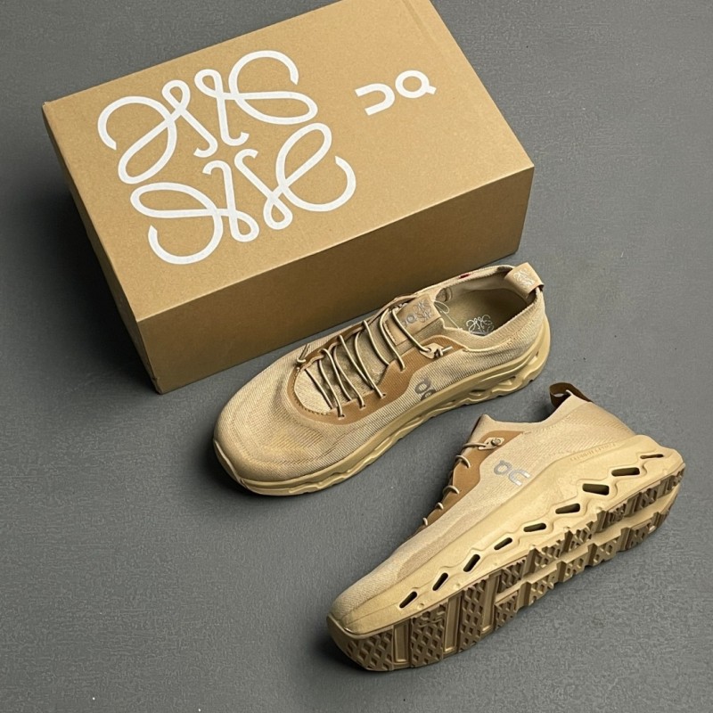 LOEWE 로에베 x 온 콜라보레이션 스니커즈