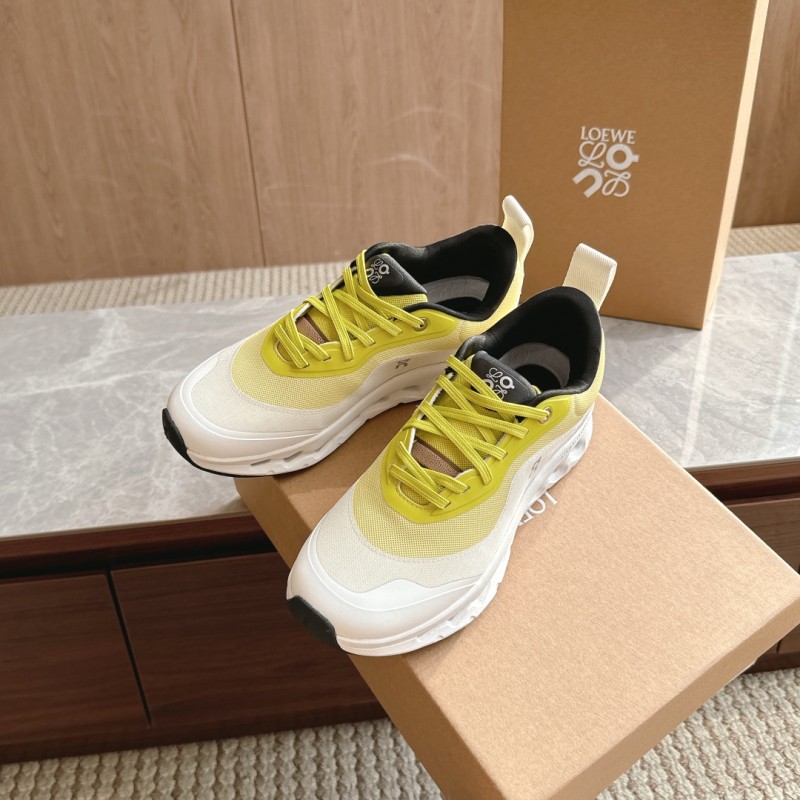 LOEWE 로에베 x 온 콜라보레이션 스니커즈