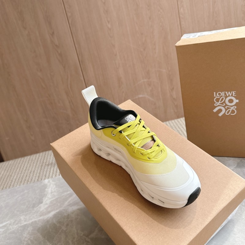 LOEWE 로에베 x 온 콜라보레이션 스니커즈
