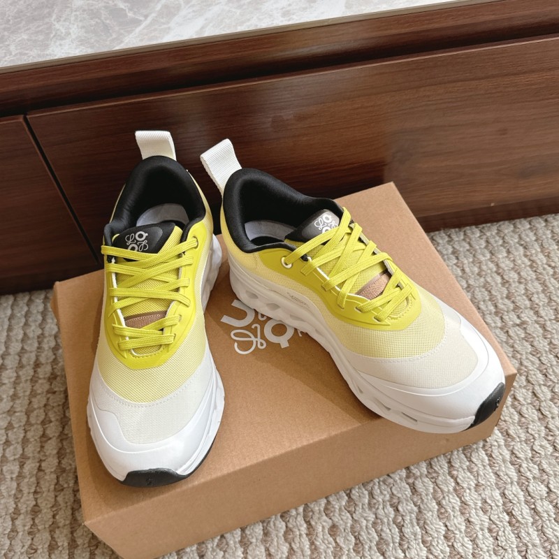 LOEWE 로에베 x 온 콜라보레이션 스니커즈