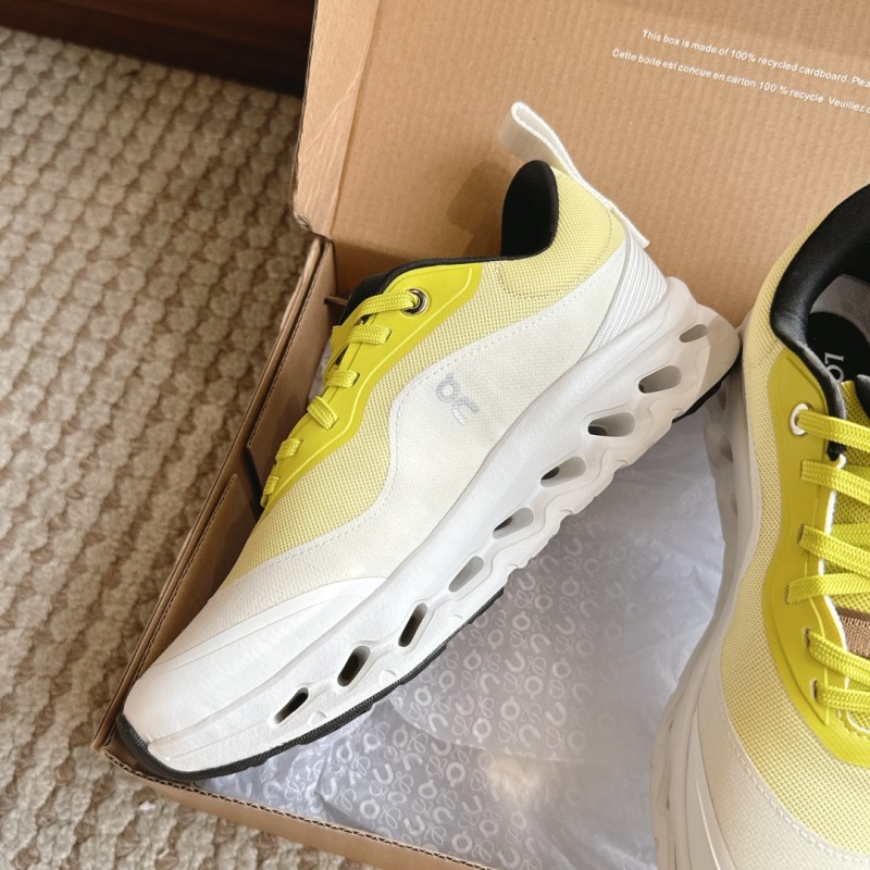 LOEWE 로에베 x 온 콜라보레이션 스니커즈