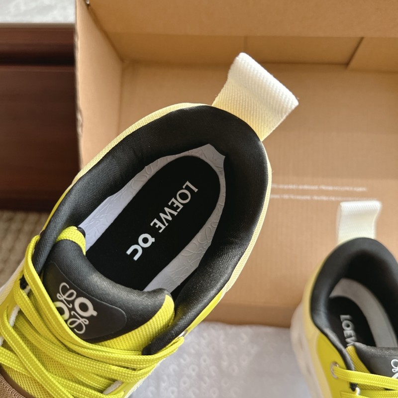 LOEWE 로에베 x 온 콜라보레이션 스니커즈