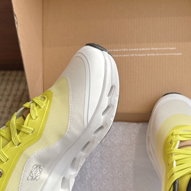 LOEWE 로에베 x 온 콜라보레이션 스니커즈