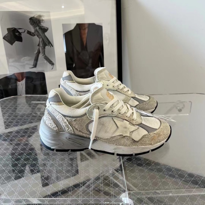 황금 구스 남성 대드스타