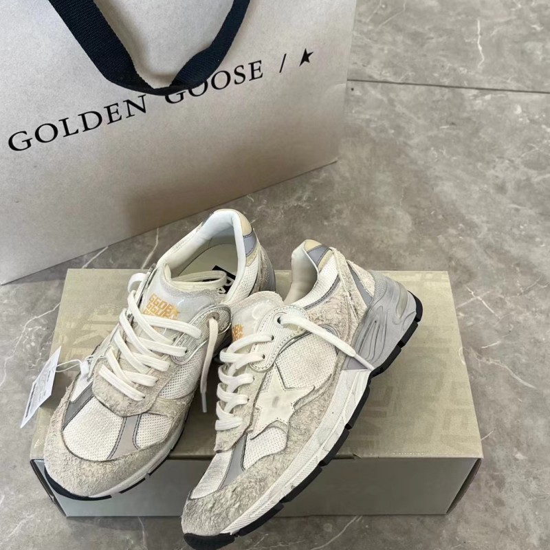 황금 구스 남성 대드스타