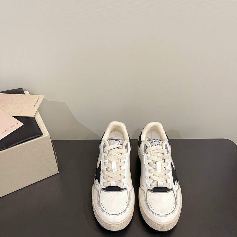 황금 구스 남녀 운동화 GGDB