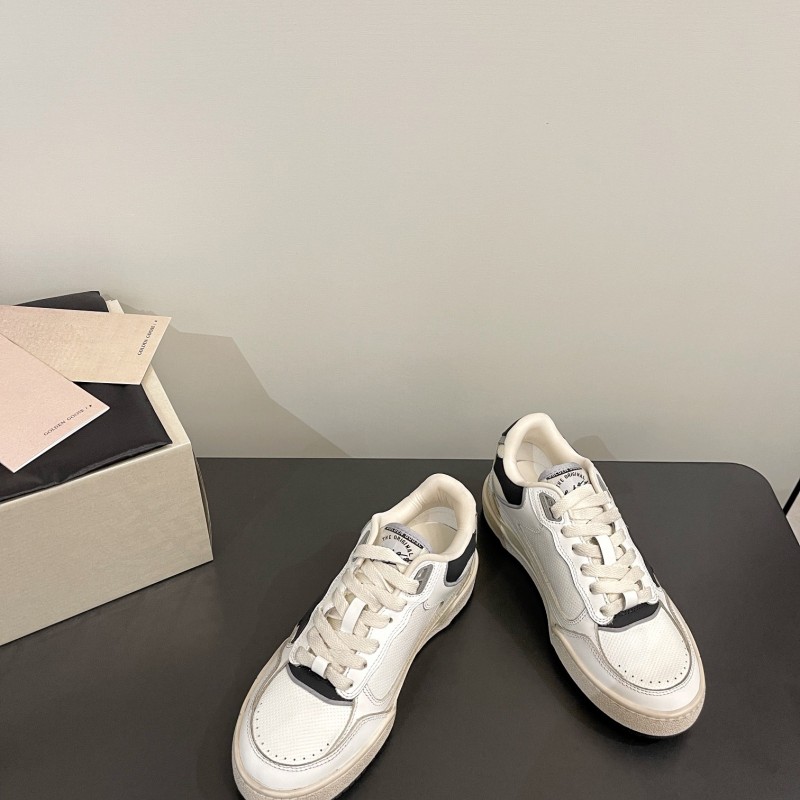 황금 구스 남녀 운동화 GGDB