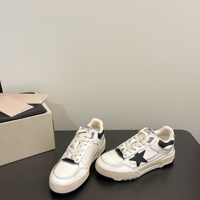 황금 구스 남녀 운동화 GGDB